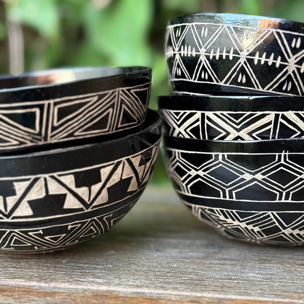 Cuia Decorativa M