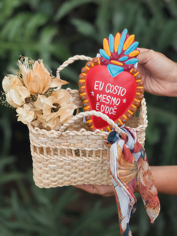 Kit Especial Dia Dos Namorados - Collab The Flower Lab