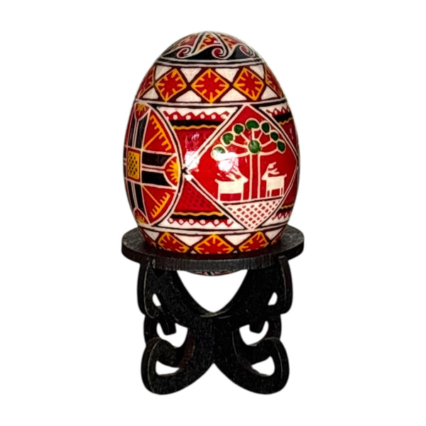 Ovo Pêssanka Ucraniano