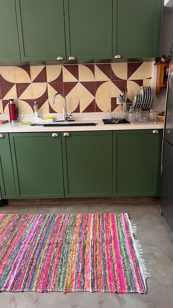 Tapete Indiano - Collab Casa Operandi