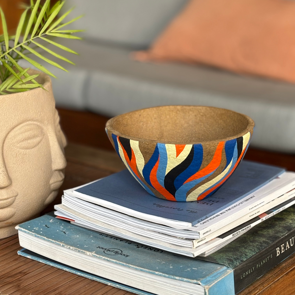 Bowl Decorativo Coral - PP