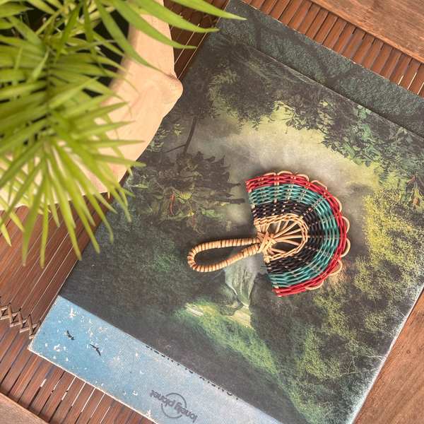 Leque Amazônico Mini