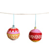 Conjunto: 2 Bolas Colombianas P