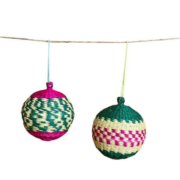 Conjunto: 2 Bolas Colombianas P