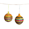 Conjunto: 2 Bolas Colombianas M