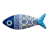 Escultura Peixe  - Coleção Fenearte