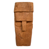 Escultura Cabeça - Coleção Fenearte