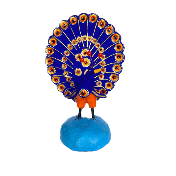 Pavão Misterioso - Coleção Figureiros de Taubaté