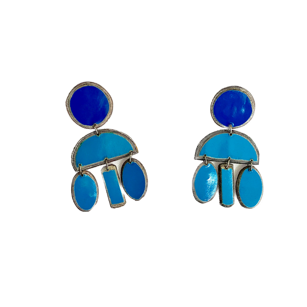 Brinco Azul - Duo