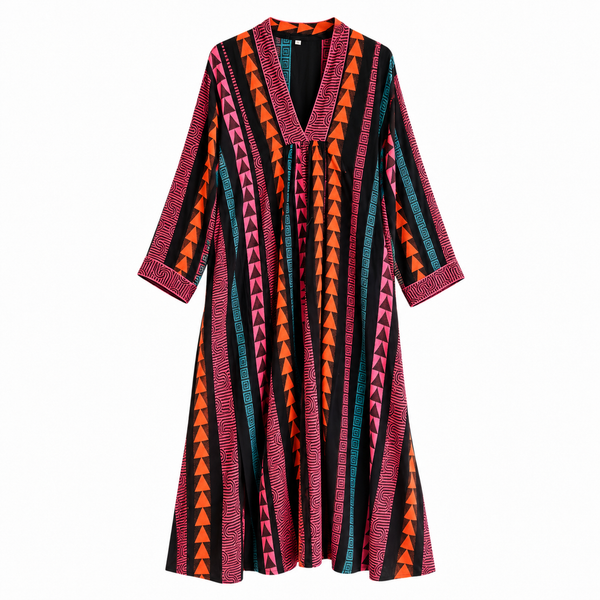 Vestido Indiano