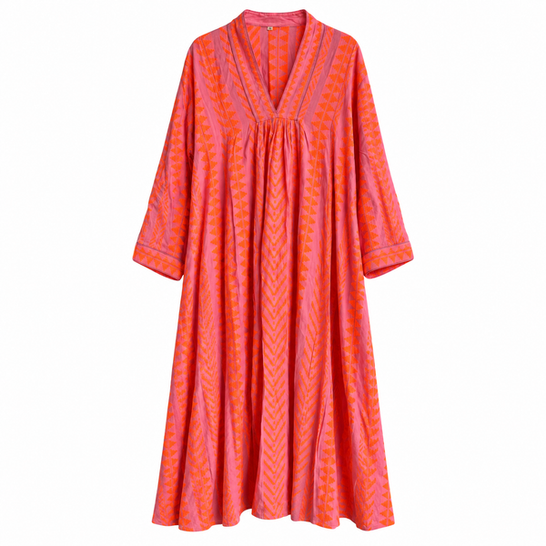 Vestido Indiano