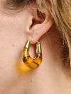 Brinco Amber