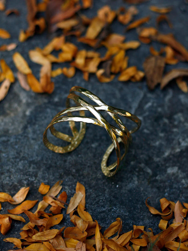 Bracelete Cruzado