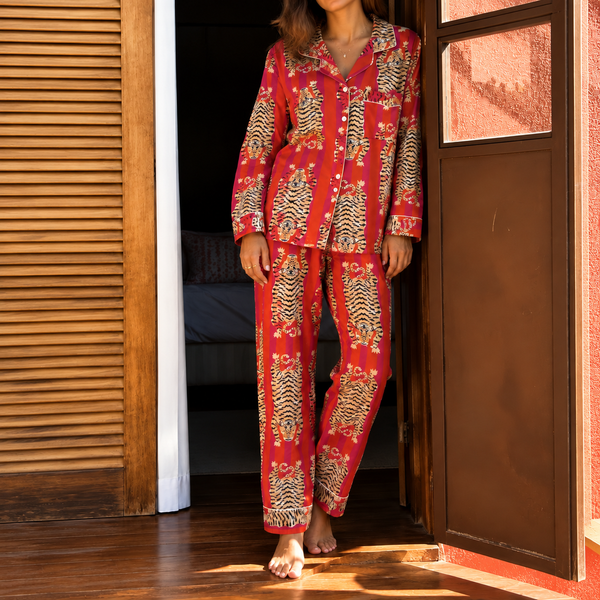 Pijama Indiano