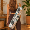 Bolsa de Yoga Indiana Kantha Quilt