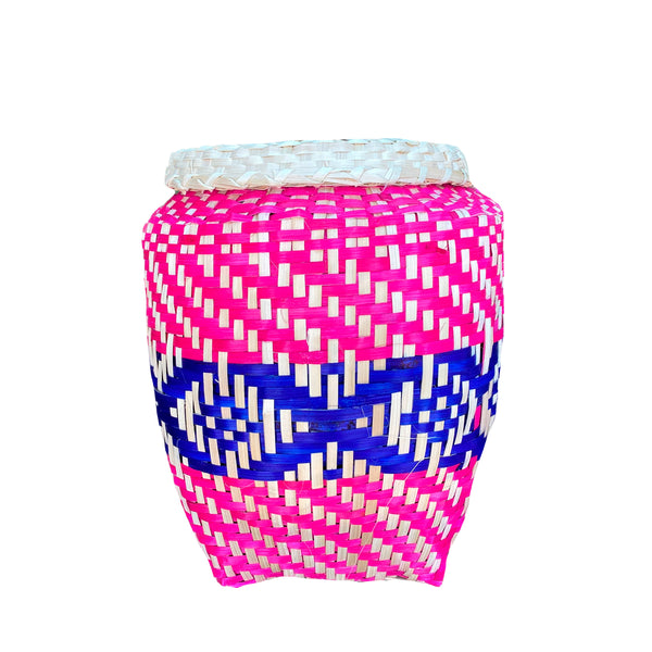 Cesta Decorativa Kaingang