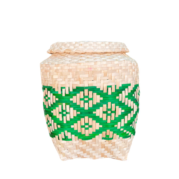 Cesta Decorativa Kaingang