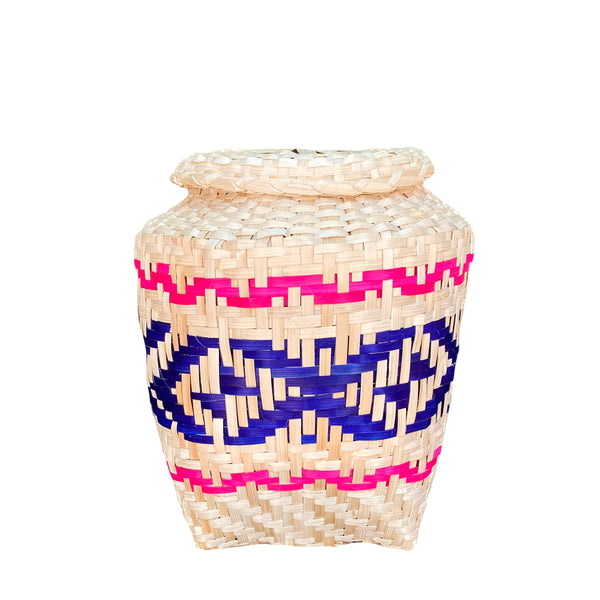 Cesta Decorativa Kaingang