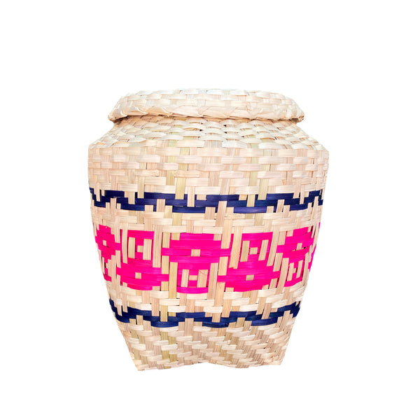 Cesta Decorativa Kaingang