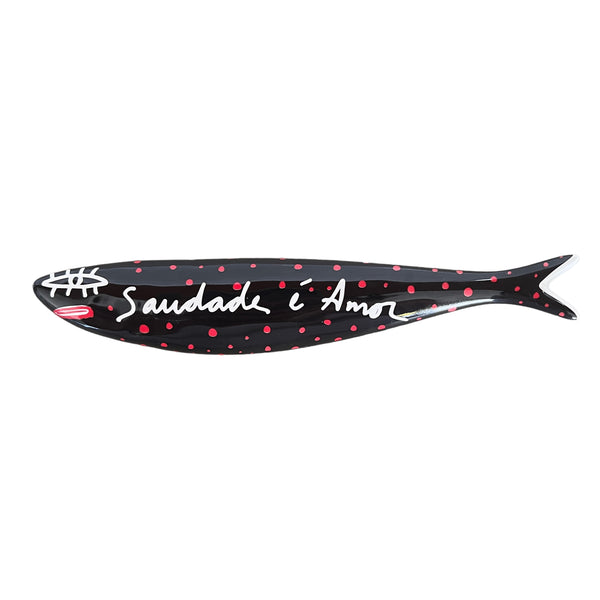 Sardinha de Lisboa - Saudade é amor