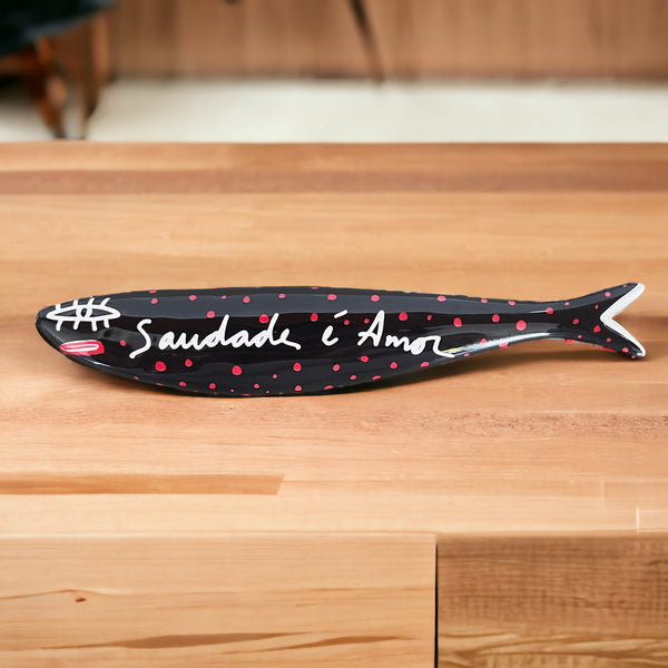 Sardinha de Lisboa - Saudade é amor