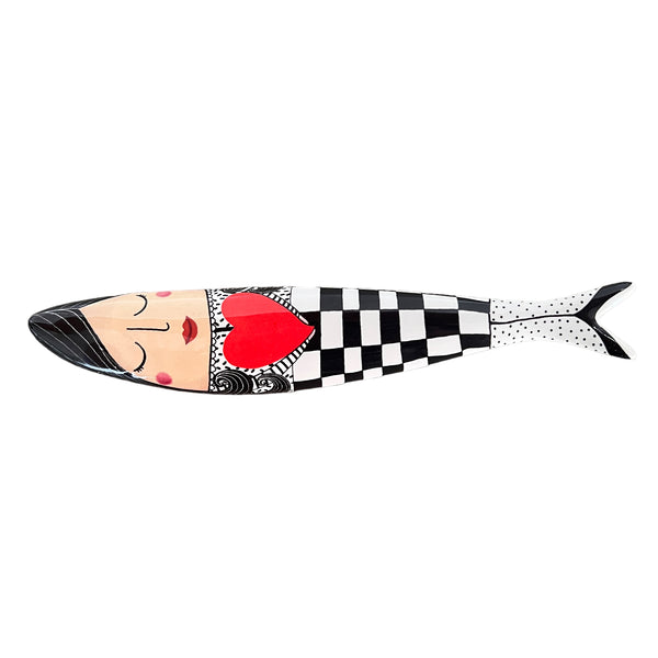 Sardinha de Lisboa - Maria Amor
