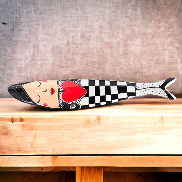 Sardinha de Lisboa - Maria Amor