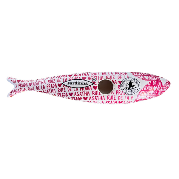 Sardinha de Lisboa - Agatha