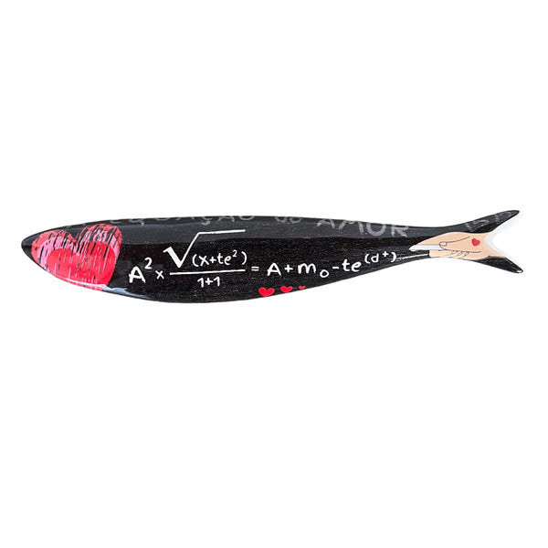 Sardinha de Lisboa - Equação do Amor