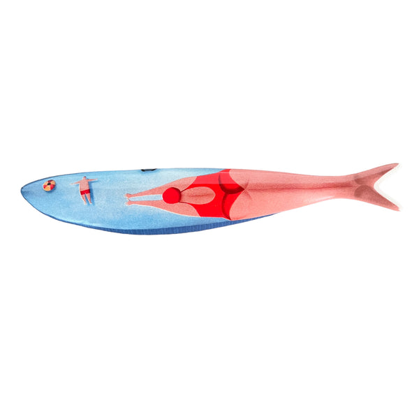 Sardinha de Lisboa - Nadadora