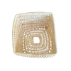 Cesta de Palha de Tucumã