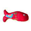 Peixe Bordado M