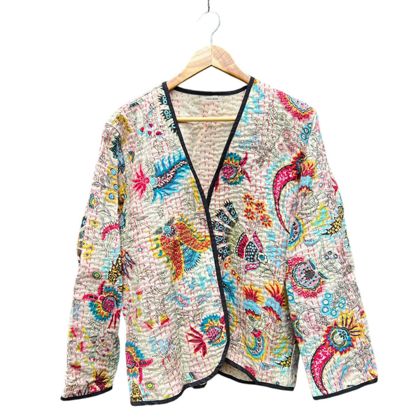 Jaqueta Indiana Kantha G
