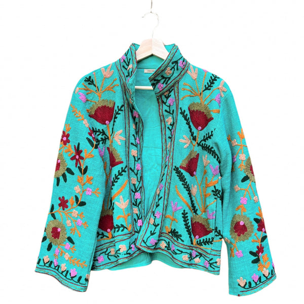 Jaqueta Indiana Suzani Cotton M/G