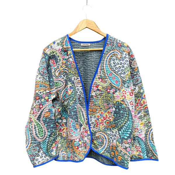 Jaqueta Indiana Kantha G