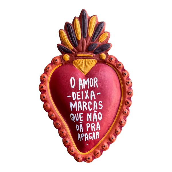 Coração Marcado