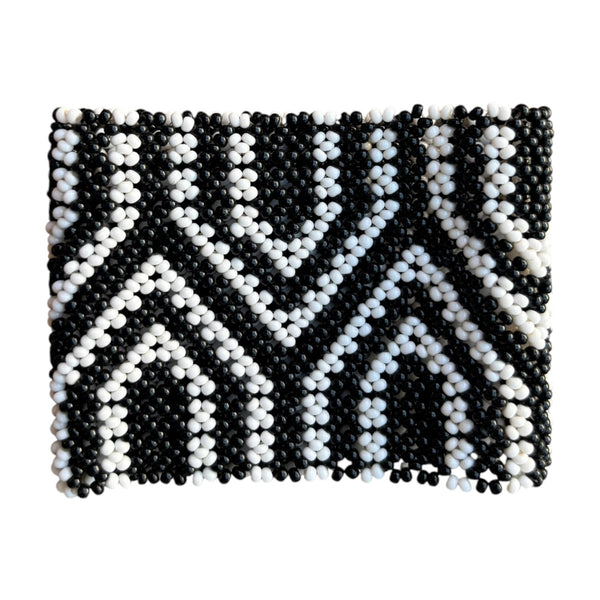 Pulseira Kamayurá – Arte Ancestral em Miçangas