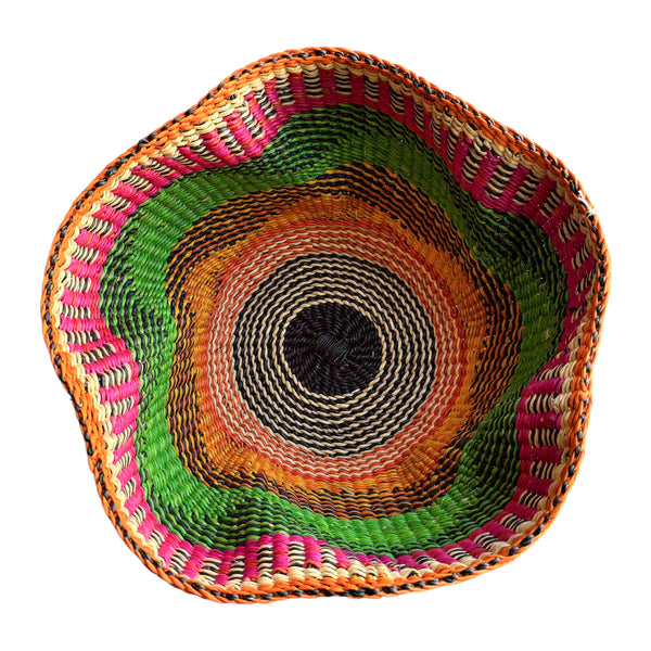 Cesta Wave Africana Bolgatanga