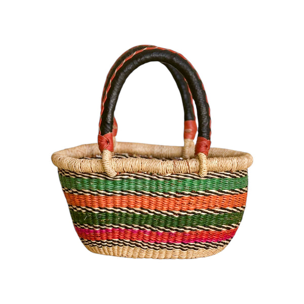 Shopper Oval de Bolgatanga P