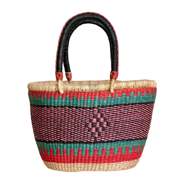 Shopper Oval de Bolgatanga G