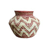 Vaso de Palha de Tucumã M