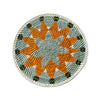 Mandala de Palha de Tucumã M