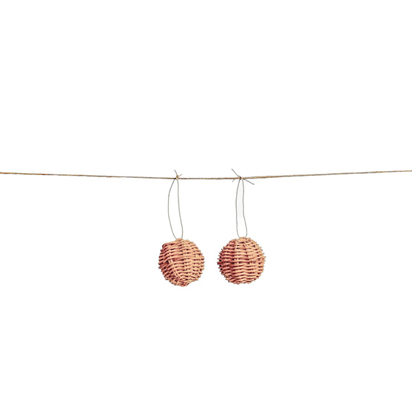 Conjunto de 2 Mini Bolas Amazônicas