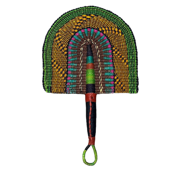 Leque Africano Bolgatanga