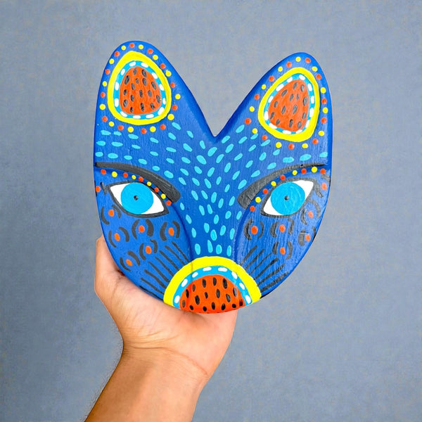 Máscara Decorativa Zé Crente M