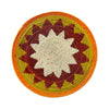 Mandala de Palha de Tucumã M