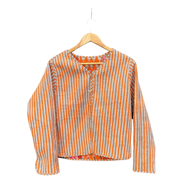 Jaqueta Indiana Quilted M/G