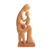 Escultura Amor de Mãe - Mestre Elias José