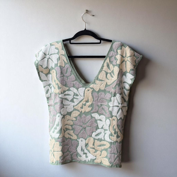 Blusa Huipil P/M - México