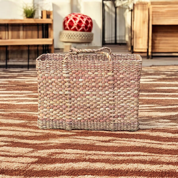 Bolsa de Palha - Terra